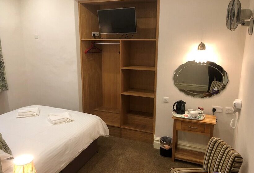 Habitació Estàndard, Crow Park