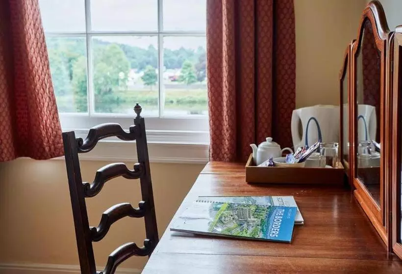 リバービューのスタンダードシングルルーム, Ednam House