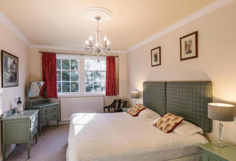 غرفة قياسية, Ednam House