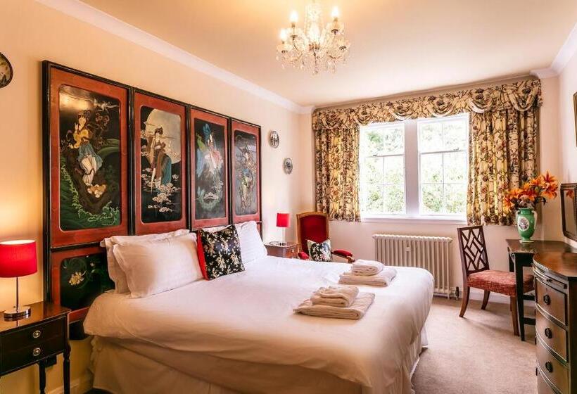 غرفة قياسية, Ednam House