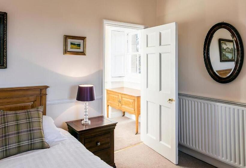 غرفة ديلوكس عائلية, Ednam House