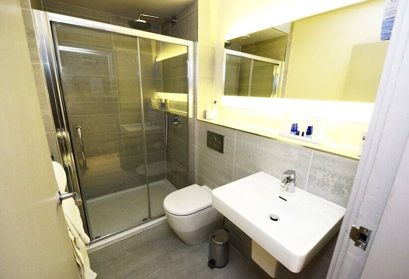 Номер Deluxe, Glynhill Hotel & Spa Near Glasgow Airport