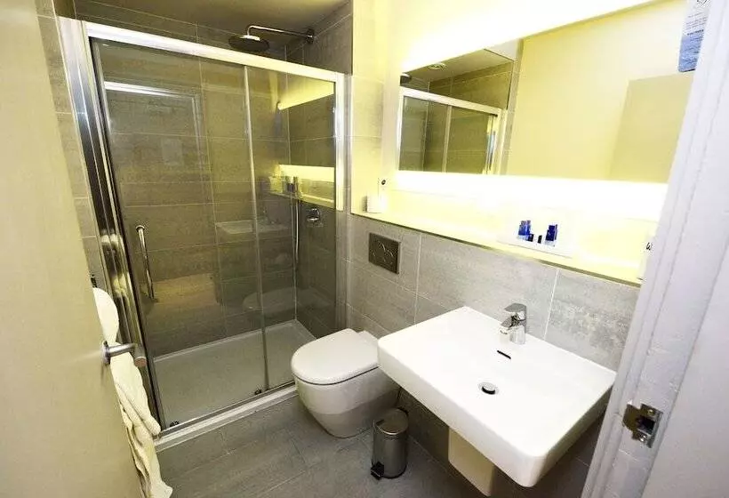 デラックスルーム, Glynhill Hotel & Spa Near Glasgow Airport