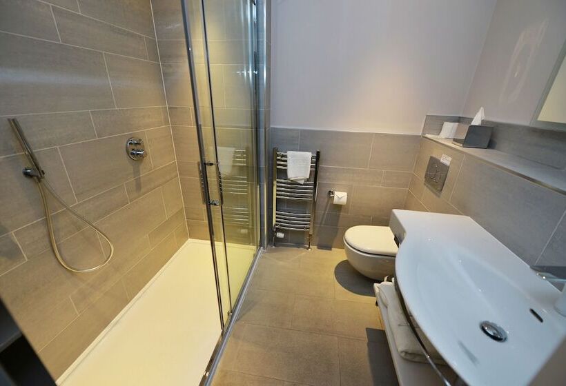 غرفة ديلوكس, Glynhill Hotel & Spa Near Glasgow Airport