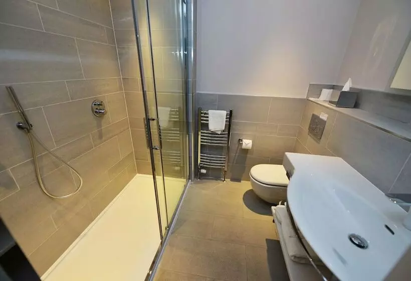 デラックスルーム, Glynhill Hotel & Spa Near Glasgow Airport