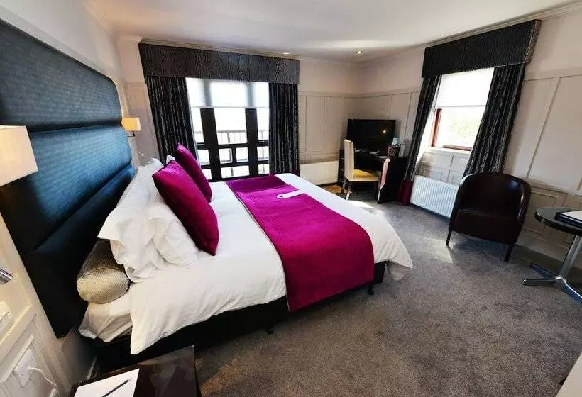 デラックスルーム, Glynhill Hotel & Spa Near Glasgow Airport