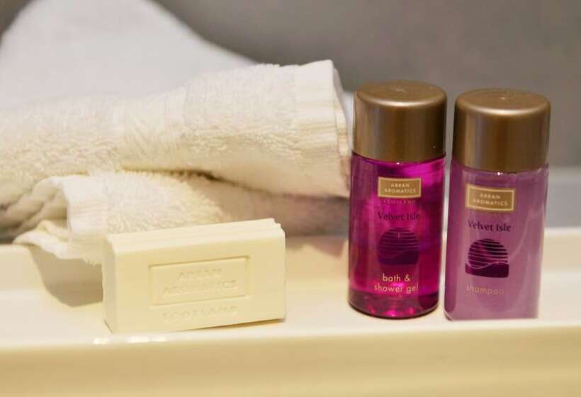 غرفة ديلوكس, Glynhill Hotel & Spa Near Glasgow Airport