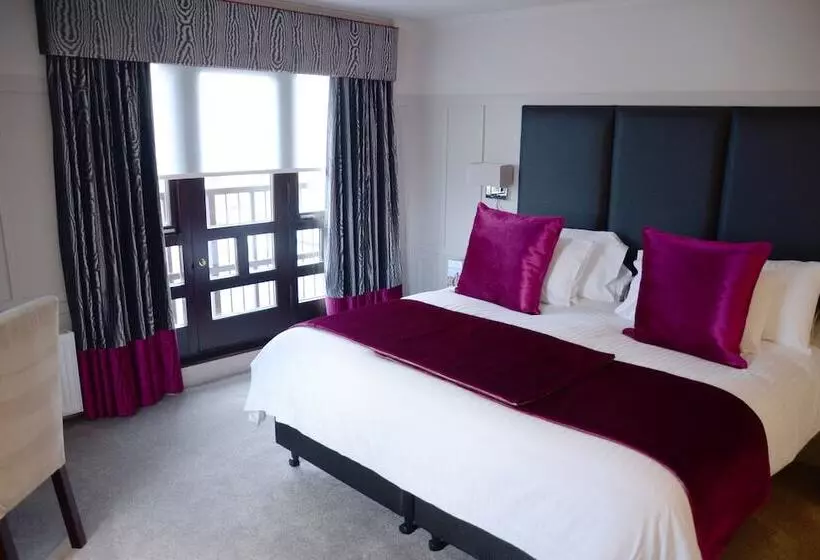 デラックスルーム, Glynhill Hotel & Spa Near Glasgow Airport