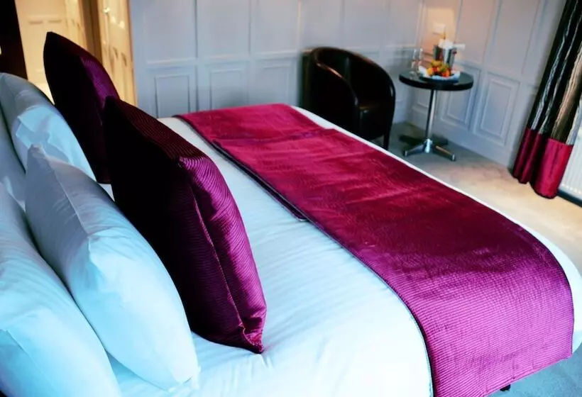 デラックスルーム, Glynhill Hotel & Spa Near Glasgow Airport