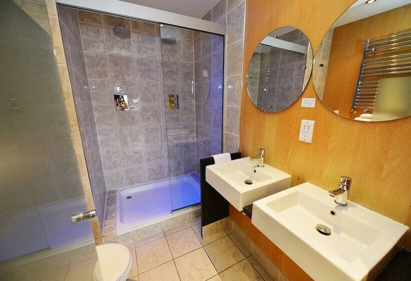 غرفة كلوب, Glynhill Hotel & Spa Near Glasgow Airport