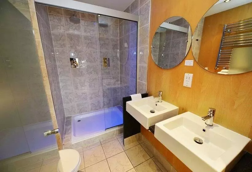 クラブルーム, Glynhill Hotel & Spa Near Glasgow Airport