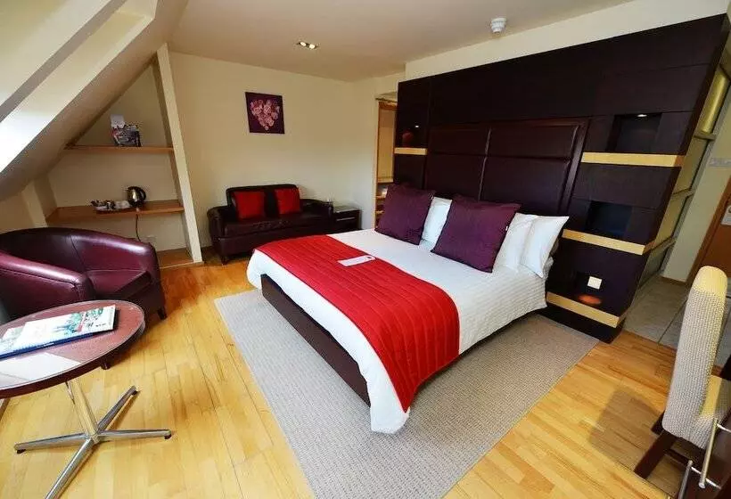 クラブルーム, Glynhill Hotel & Spa Near Glasgow Airport