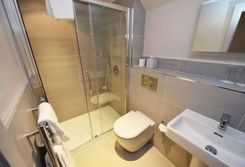 スタンダードルーム, Glynhill Hotel & Spa Near Glasgow Airport
