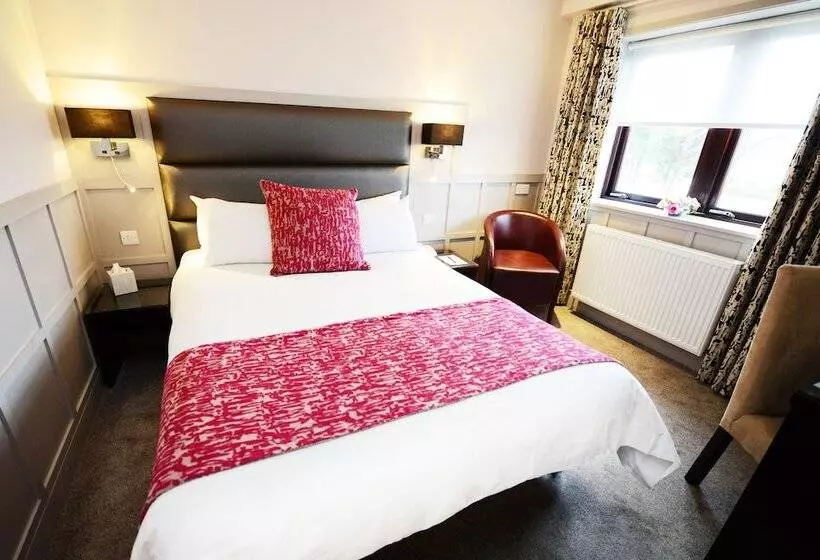 スタンダードルーム, Glynhill Hotel & Spa Near Glasgow Airport