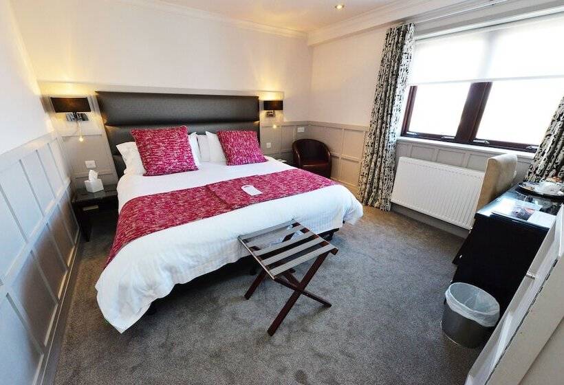 Номер Стандарт, Glynhill Hotel & Spa Near Glasgow Airport