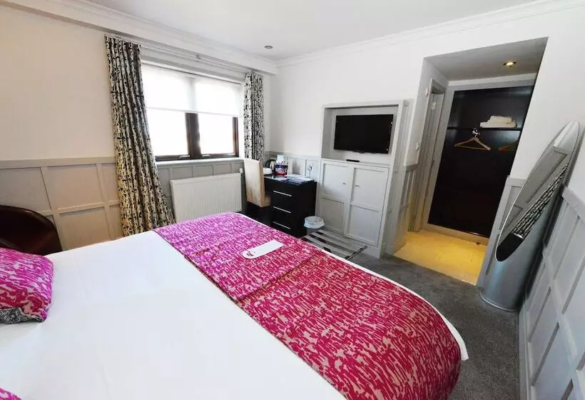 スタンダードルーム, Glynhill Hotel & Spa Near Glasgow Airport