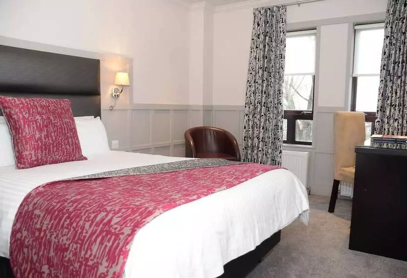 スタンダードルーム, Glynhill Hotel & Spa Near Glasgow Airport