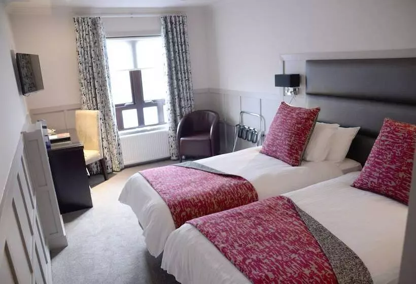 スタンダードルーム, Glynhill Hotel & Spa Near Glasgow Airport