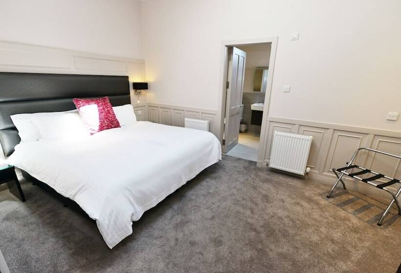 غرفة ديلوكس, Glynhill Hotel & Spa Near Glasgow Airport