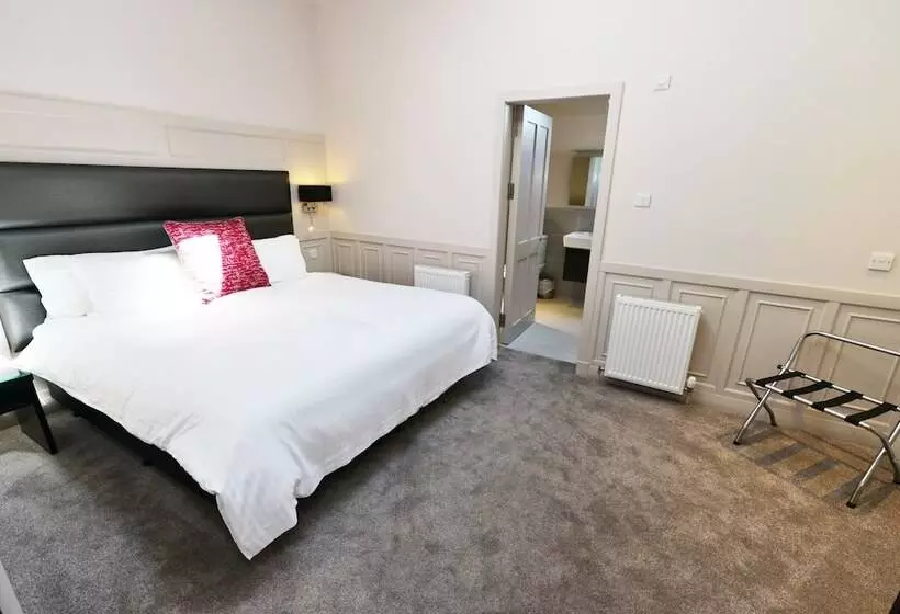 デラックスルーム, Glynhill Hotel & Spa Near Glasgow Airport