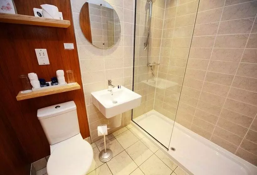 スタンダードルーム, Glynhill Hotel & Spa Near Glasgow Airport