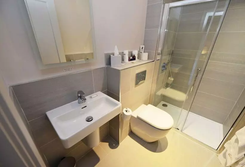 スタンダードルーム, Glynhill Hotel & Spa Near Glasgow Airport