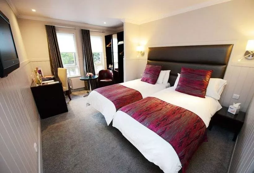 スタンダードルーム, Glynhill Hotel & Spa Near Glasgow Airport