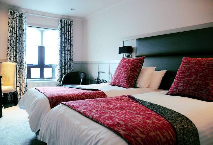 Номер Стандарт, Glynhill Hotel & Spa Near Glasgow Airport