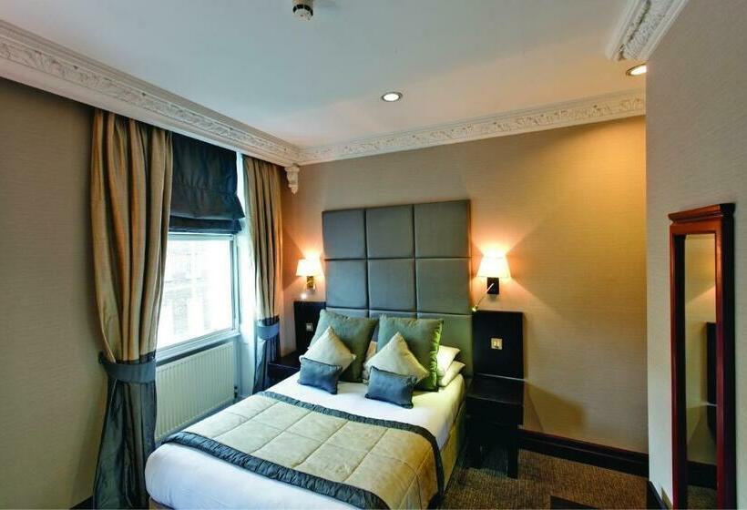 スタンダードルーム, Grange White Hall