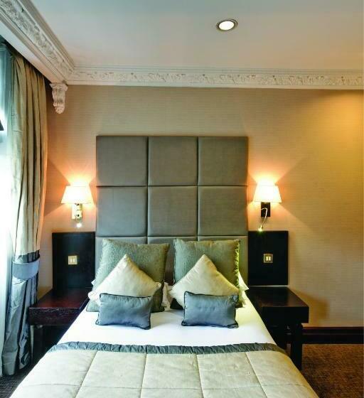 スタンダードシングルルーム, Grange White Hall