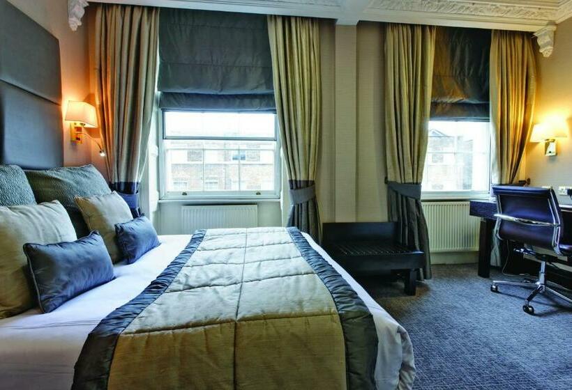 コンフォートトリプルルーム, Grange White Hall