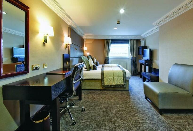 コンフォートトリプルルーム, Grange White Hall