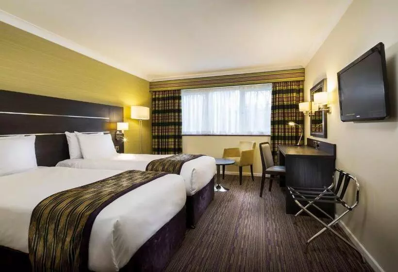 スタンダードルーム, Holiday Inn London Gatwick   Worth, An Ihg