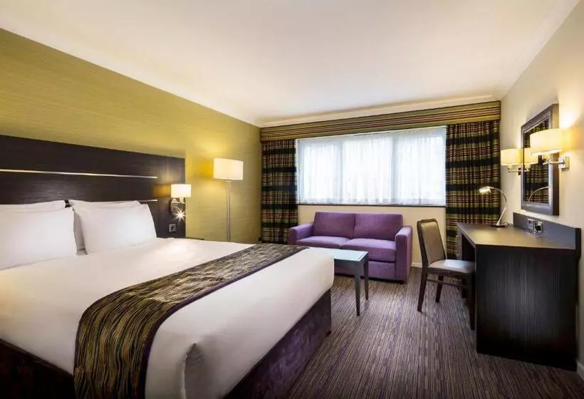 スタンダードルーム, Holiday Inn London Gatwick   Worth, An Ihg