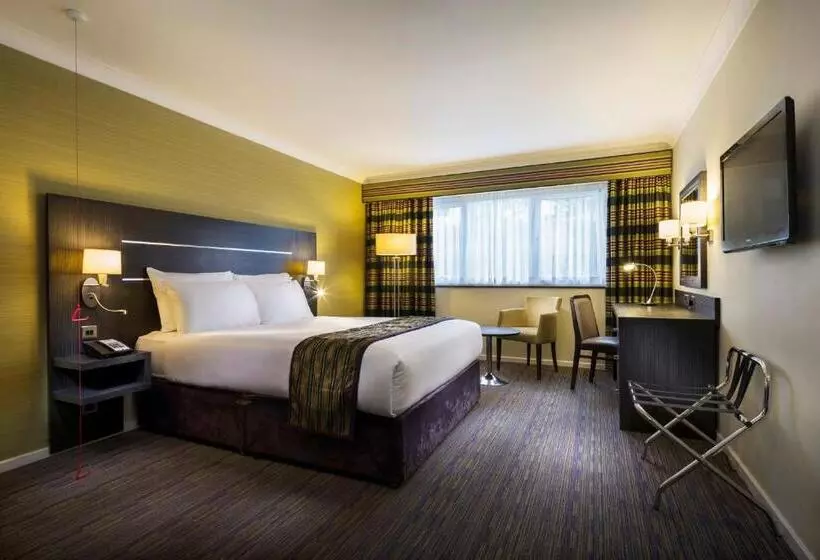 身障者適用スタンダードルーム, Holiday Inn London Gatwick   Worth, An Ihg