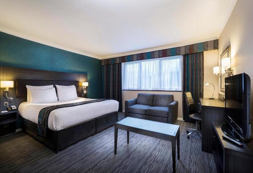エクゼクティブルーム, Holiday Inn London Gatwick   Worth, An Ihg