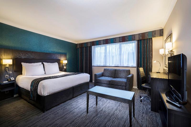 Номер Стандарт, Holiday Inn London Gatwick   Worth, An Ihg
