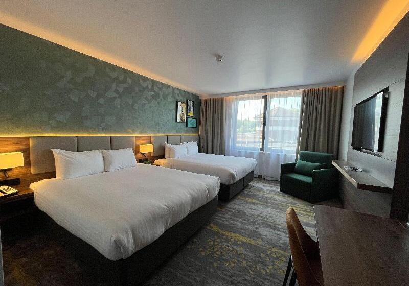 スタンダードルーム, Holiday Inn London Gatwick   Worth, An Ihg