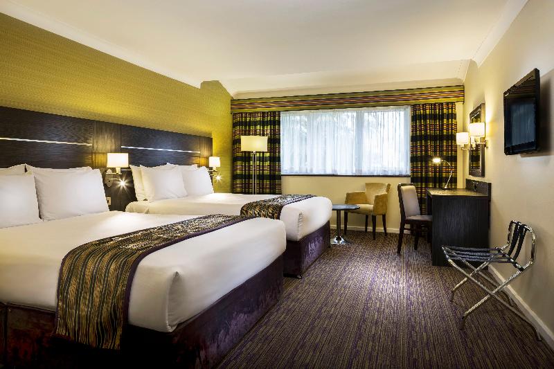 Номер Стандарт, Holiday Inn London Gatwick   Worth, An Ihg