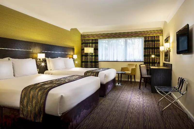 スタンダードルーム, Holiday Inn London Gatwick   Worth, An Ihg