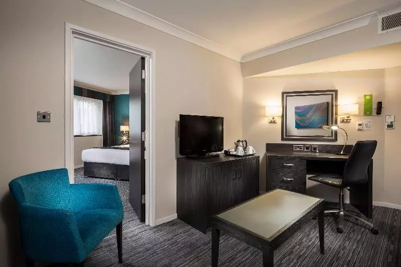 スタンダードルーム, Holiday Inn London Gatwick   Worth, An Ihg