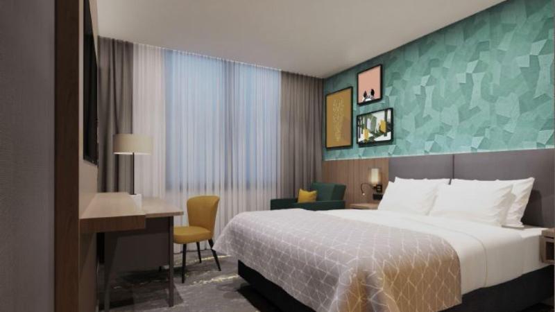 スタンダードルーム, Holiday Inn London Gatwick   Worth, An Ihg