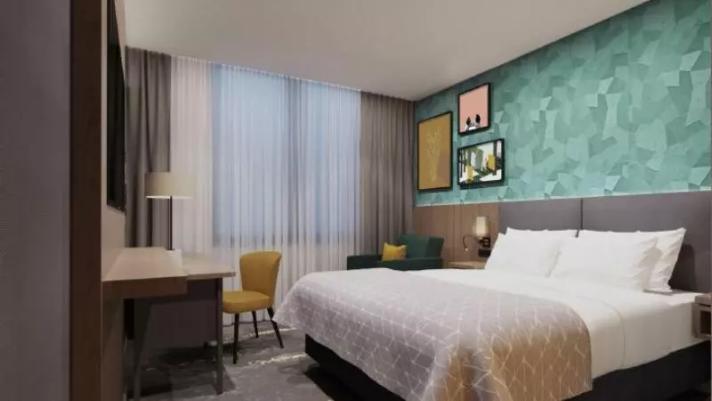 スタンダードルーム, Holiday Inn London Gatwick   Worth, An Ihg