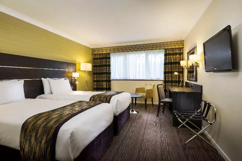 スタンダードルーム, Holiday Inn London Gatwick   Worth, An Ihg