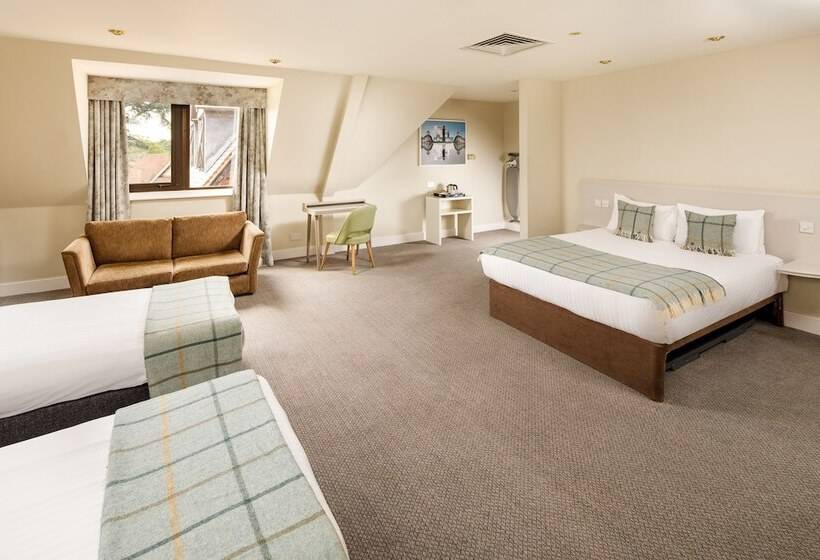 חדר משפחתי קלאסי, Mercure Hull Grange Park