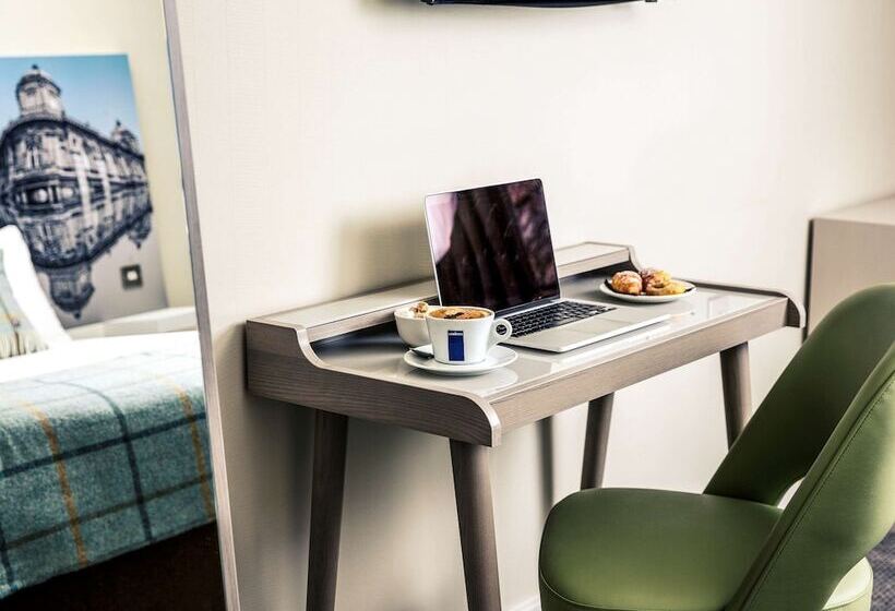 חדר משפחתי קלאסי, Mercure Hull Grange Park