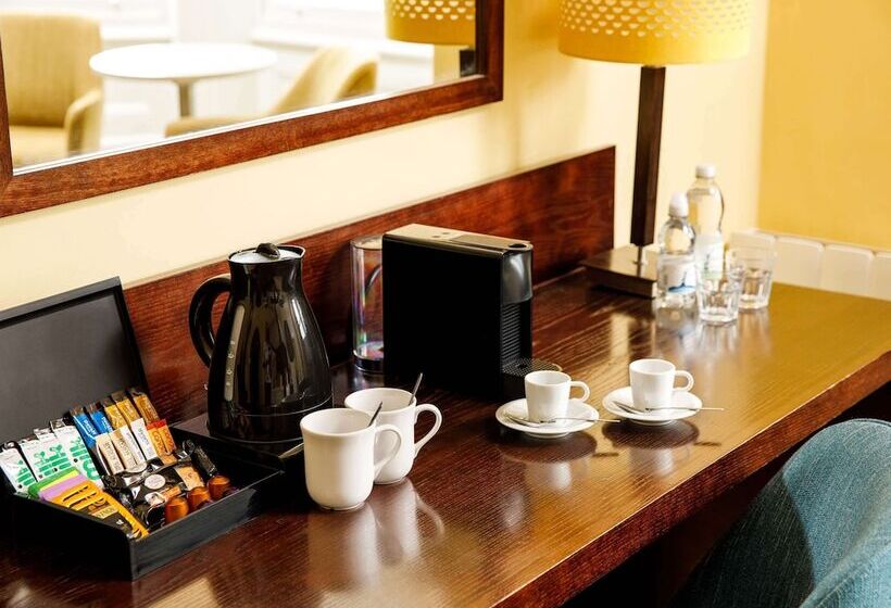 Номер Superior, Mercure Hull Grange Park
