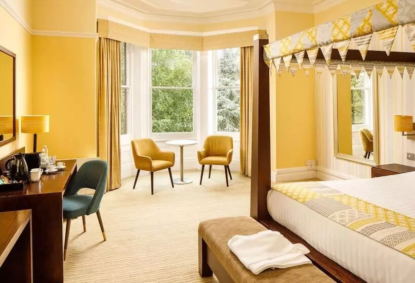 Superior Room, Mercure Hull Grange Park