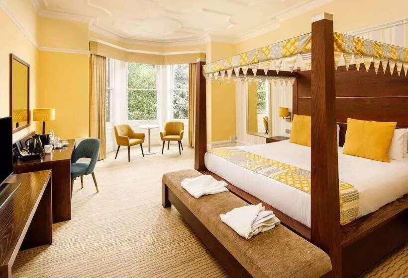 Superior Room, Mercure Hull Grange Park