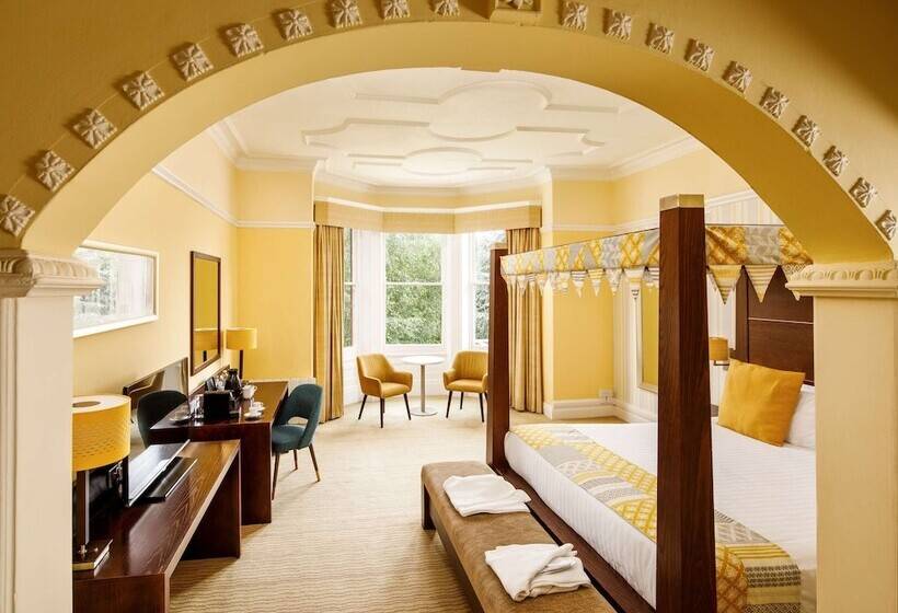 Номер Superior, Mercure Hull Grange Park